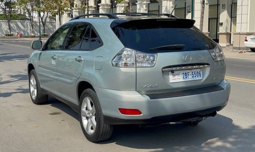 Lexus rx330 H-Full 2005 P2 ម្ចាស់ដើមទី១