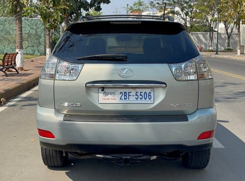 Lexus rx330 H-Full 2005 P2 ម្ចាស់ដើមទី១