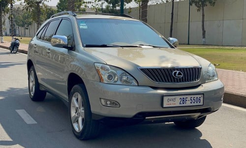 Lexus rx330 H-Full 2005 P2 ម្ចាស់ដើមទី១