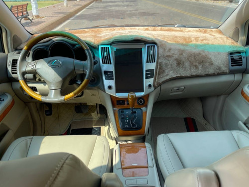 Lexus rx330 H-Full 2005 P2 ម្ចាស់ដើមទី១