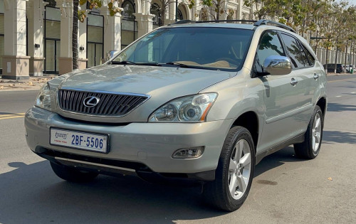 Lexus rx330 H-Full 2005 P2 ម្ចាស់ដើមទី១
