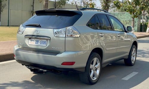 Lexus rx330 H-Full 2005 P2 ម្ចាស់ដើមទី១