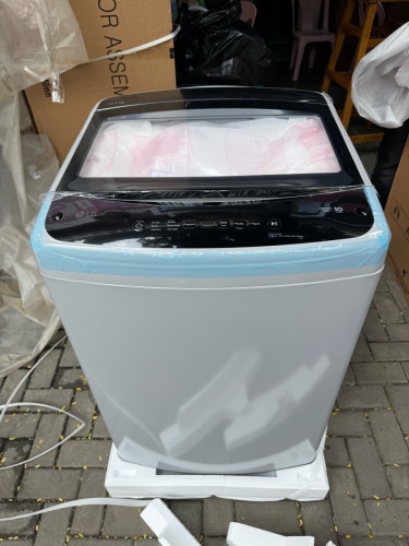 LG T2513VBTM( ម៉ាស៊ីនបោក 13Kg/new 13Kg washing machine )