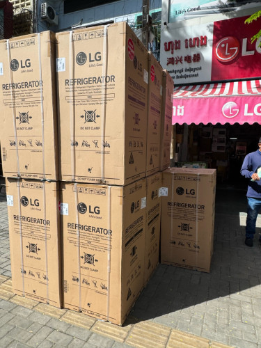 LG T2513VBTM( ម៉ាស៊ីនបោក 13Kg/new 13Kg washing machine )