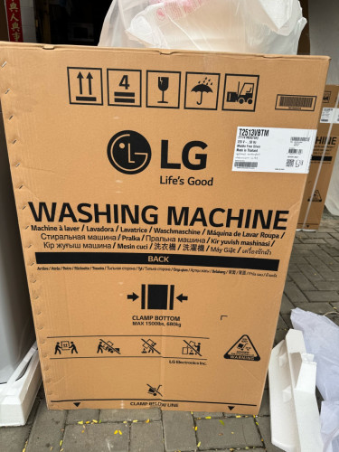 LG T2513VBTM( ម៉ាស៊ីនបោក 13Kg/new 13Kg washing machine )