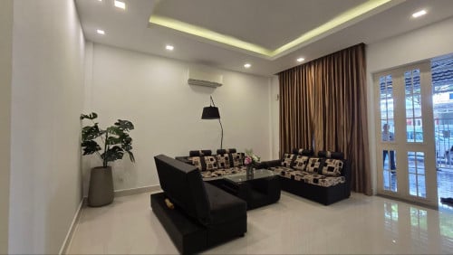 Link Villa A at Chip Mong Land Sensok for rent