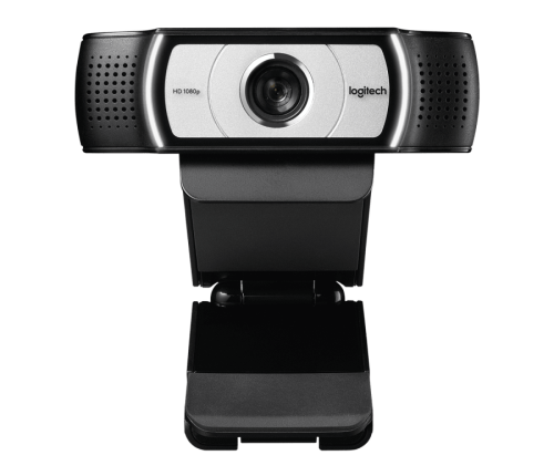 Logitech C930e 1080p Business Webcam with Wide Angle Lens(960-000976)