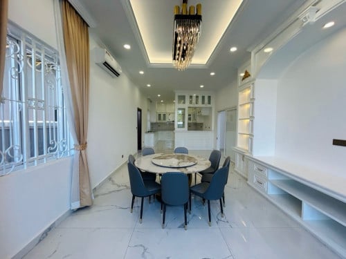 🆓 Free-Urgent Luxury Villa for Rent- Premium Living $5999/month បុរីវិមានភ្នំពេញ