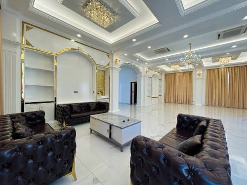 🆓 Free-Urgent Luxury Villa for Rent- Premium Living $5999/month បុរីវិមានភ្នំពេញ