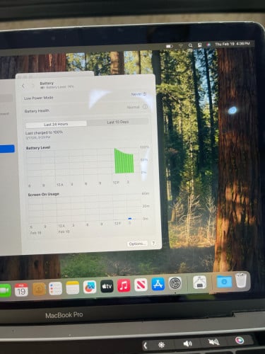 Macbook Pro 2019