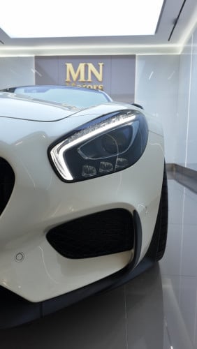 Mercedes AMG GTS 2016