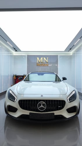 Mercedes AMG GTS 2016