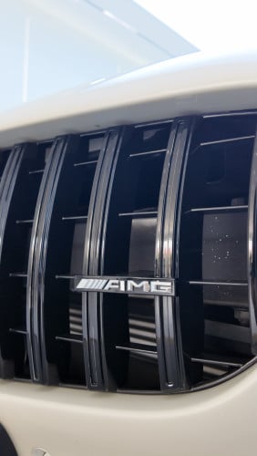 Mercedes AMG GTS 2016