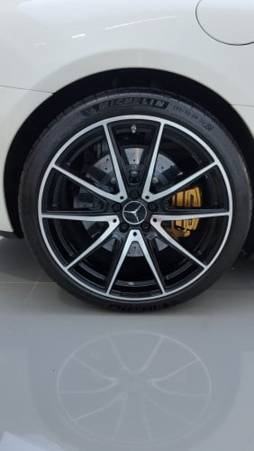 Mercedes AMG GTS 2016
