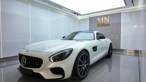 Mercedes AMG GTS 2016