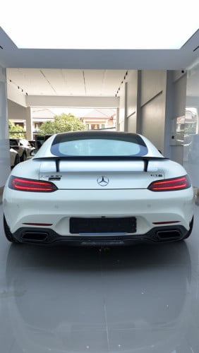 Mercedes AMG GTS 2016