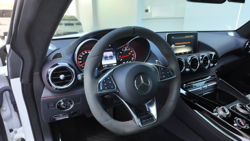 Mercedes AMG GTS 2016