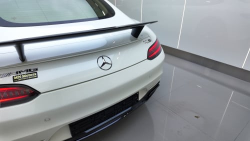 Mercedes AMG GTS 2016