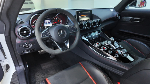 Mercedes AMG GTS 2016