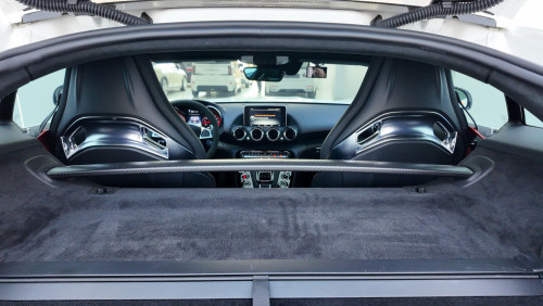 Mercedes AMG GTS 2016