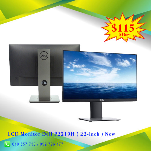 Model HP E2300T 24-inch FHD Touch Screen