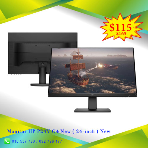 Model HP E2300T 24-inch FHD Touch Screen