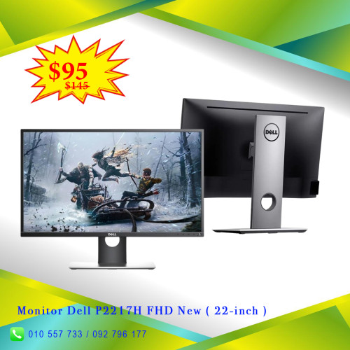 Monitor Dell P2219HN  New ( 22-inch )