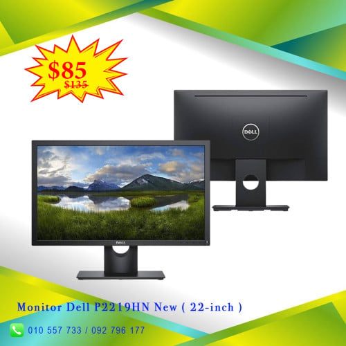 Monitor Dell P2219HN  New ( 22-inch )