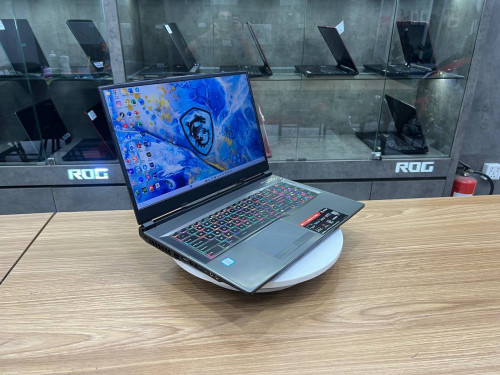 Msi GP75 Leopard (Gaming&Design)