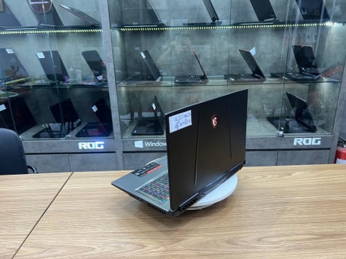 Msi GP75 Leopard (Gaming&Design)