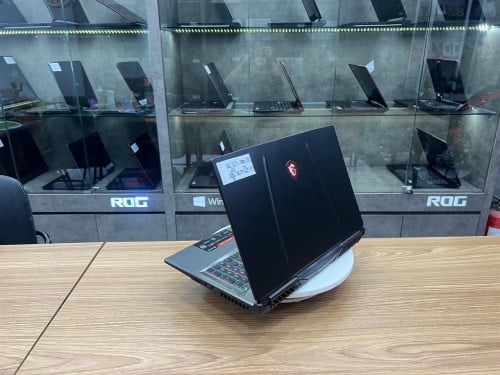 Msi GP75 Leopard (Gaming&Design)