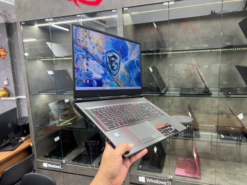 Msi GP75 Leopard (Gaming&Design)