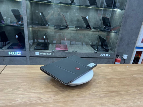 Msi GP75 Leopard (Gaming&Design)
