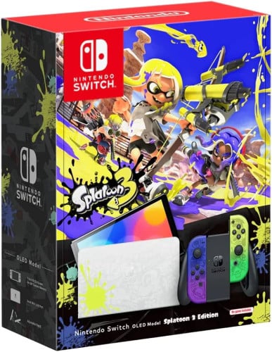 Nintendo Switch OLED