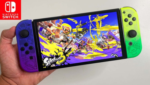 Nintendo Switch OLED