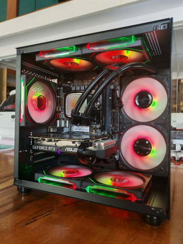 PC for Design Game & Video Editor