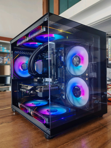 PC for Design Game & Video Editor