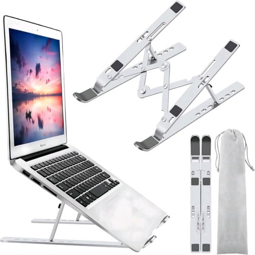 Portable Laptop Stand Aluminum