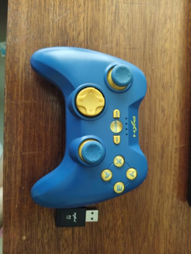 PXN-P3 Wireless Gaming Controller – PS4 Style | Multi-Platform
