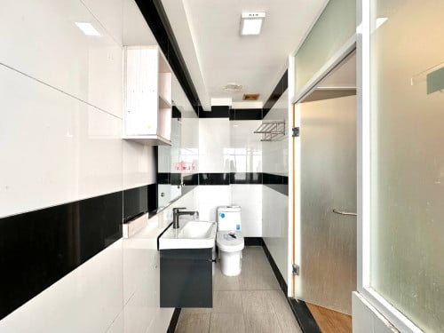 Residence L Sovann: 1bedroom Available for Rent