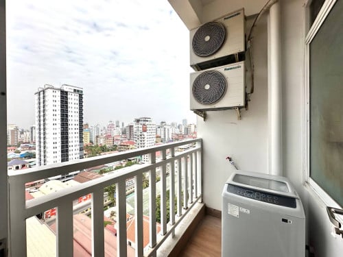 Residence L Sovann: 1bedroom Available for Rent