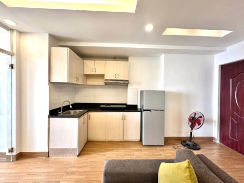 Residence L Sovann: 1bedroom Available for Rent