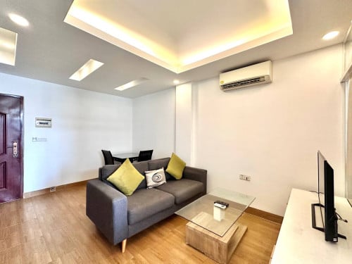 Residence L Sovann: 1bedroom Available for Rent