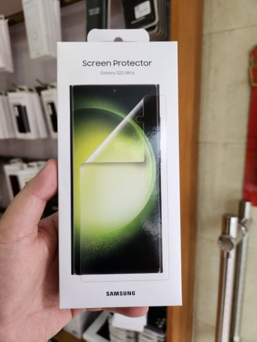 Original Samsung Galaxy S23 Ultra Screen Protector (EF-US918)