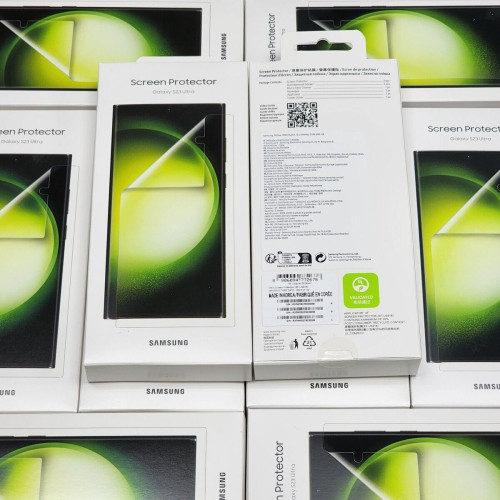 Original Samsung Galaxy S23 Ultra Screen Protector (EF-US918)