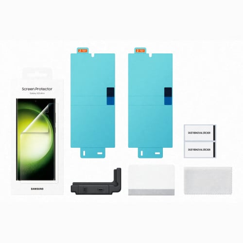 Original Samsung Galaxy S23 Ultra Screen Protector (EF-US918)