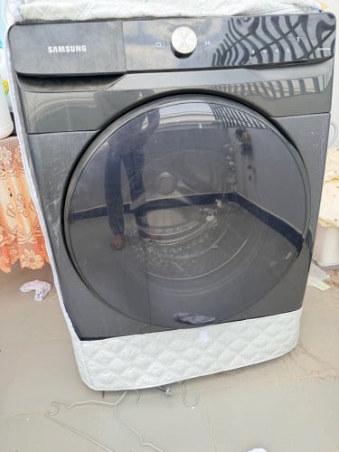 Samsung Wash 21kg and Dry 12kg