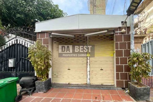 Shop & Office Space for Rent - Prime BKK1, Phnom Penh