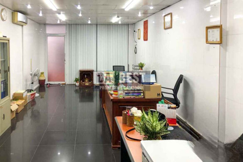 Shop & Office Space for Rent - Prime BKK1, Phnom Penh