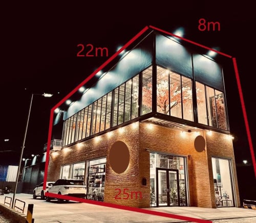 Showroom សំរាប់ជួល